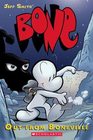 Bone, Vol. 1: Out from Boneville (Jeff Smith)